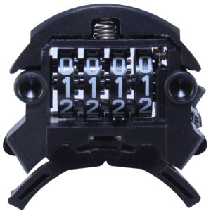 Reference 2 Counter Assembly 10μl, 100μl, 1000&mu;l
