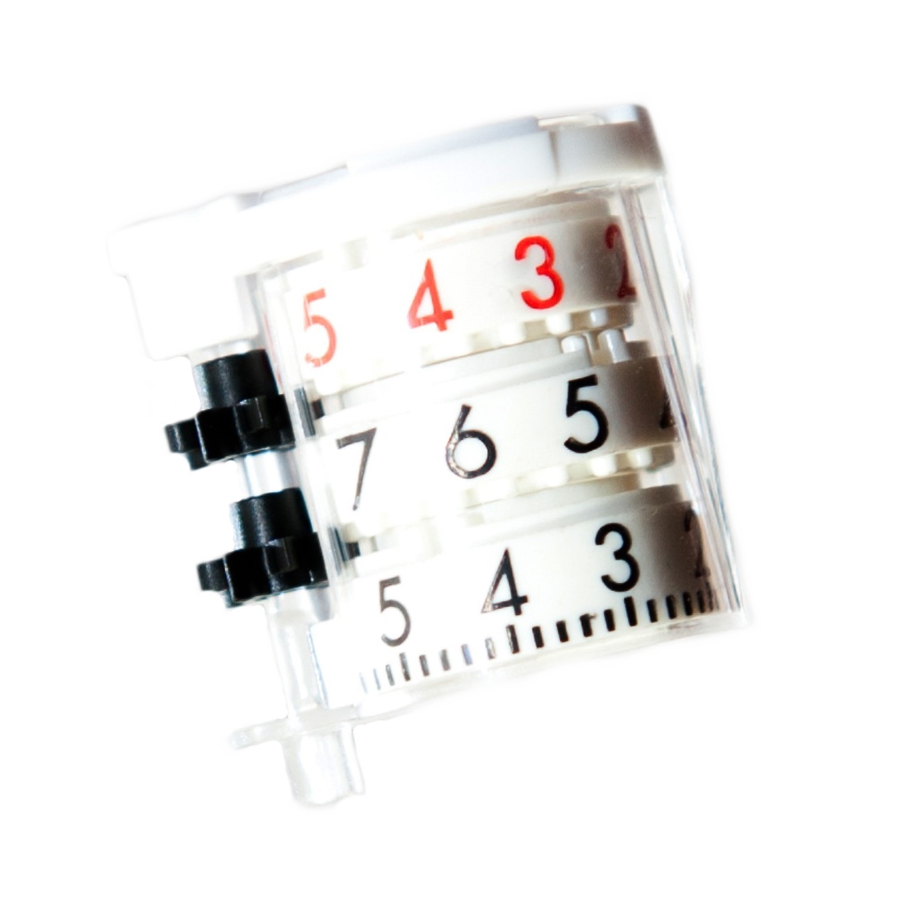 Counter Assembly, P1000, P5000, P1000N, P5000N 1 Counter Assembly, P1000, P5000, P1000N, P5000N