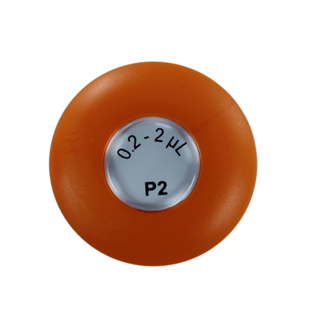 Pipetman G & L Plunger Button, P2G, P2L 1 Pipetman G & L Plunger Button, P2G, P2L