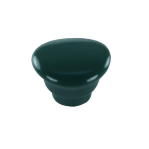 SoftGrip Plunger Cap, Forest Green, 25&mu;l