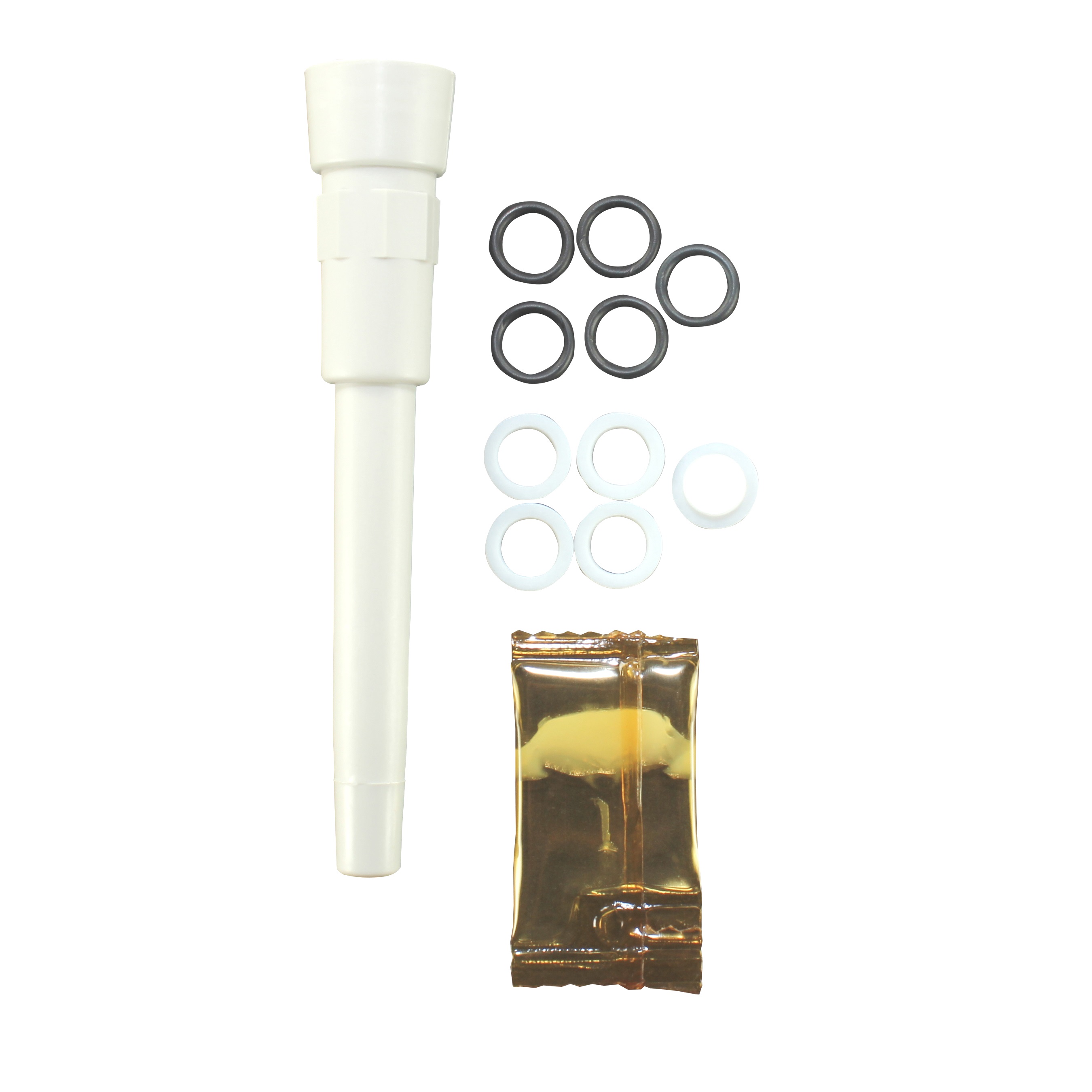 SoftGrip Lower Body Assembly, 500μl 1 SoftGrip Lower Body Assembly, 500μl