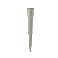 Labnet Shaft, Single Channel, Gray, Autoclavable, 100μl