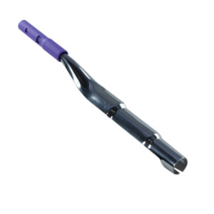 Ultra EZpette Tip Ejector Short, Single Channel, LF, Click-2-Fix, 1000&mu;l - Pink Version