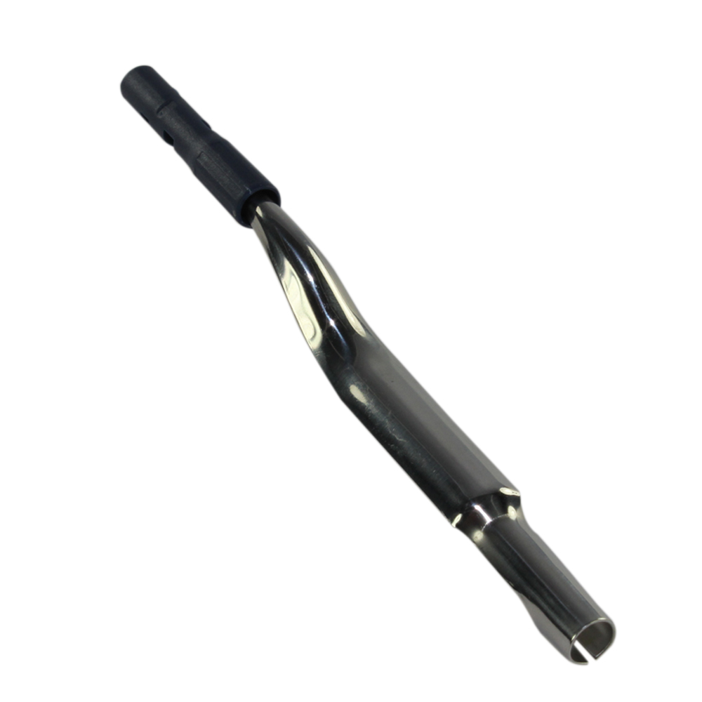 Ultra EZpette Tip Ejector, Single Channel, LF, Click-2-Fix, 20μl, 100μl - Grey Version