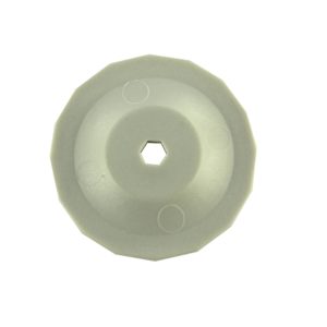 Labnet Knob (Push Button Lower Piece), All Volumes - Older Version