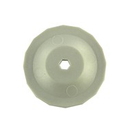 Labnet Knob (Push Button Lower Piece), All Volumes - Older Version
