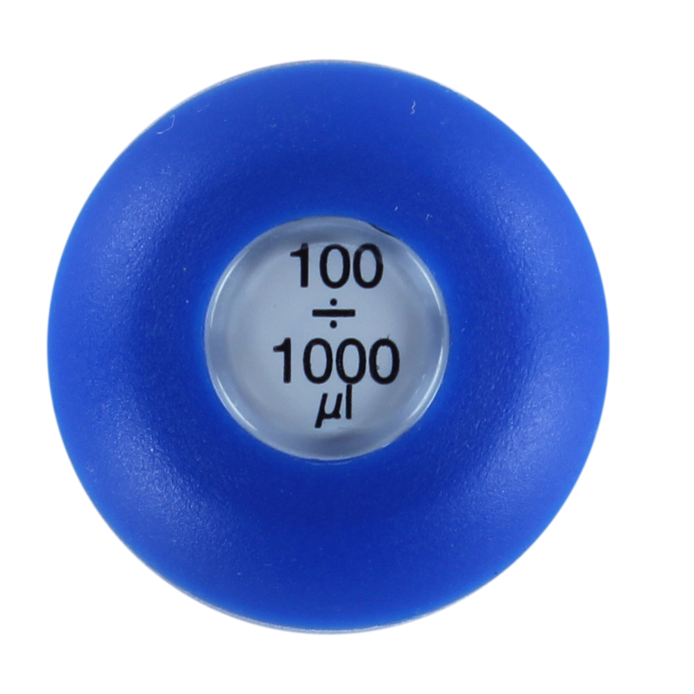 Alphapette / Ultra EZpette / XL3000i Push Button, 1000μl 1 Alphapette / Ultra EZpette / XL3000i Push Button, 1000μl