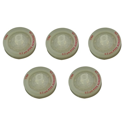 FastPette Membrane Filters, PTFE, Autoclavable, 0.2µM, 5pk (Labnet)