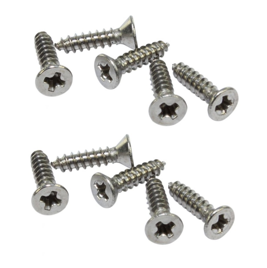 Labnet Piston Box Screw, Multichannel, 10 Pack (Labnet)