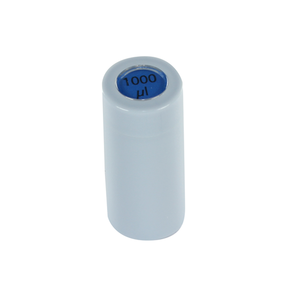 VWR EHP Signature Push Button, Fixed Volume, 1000μl