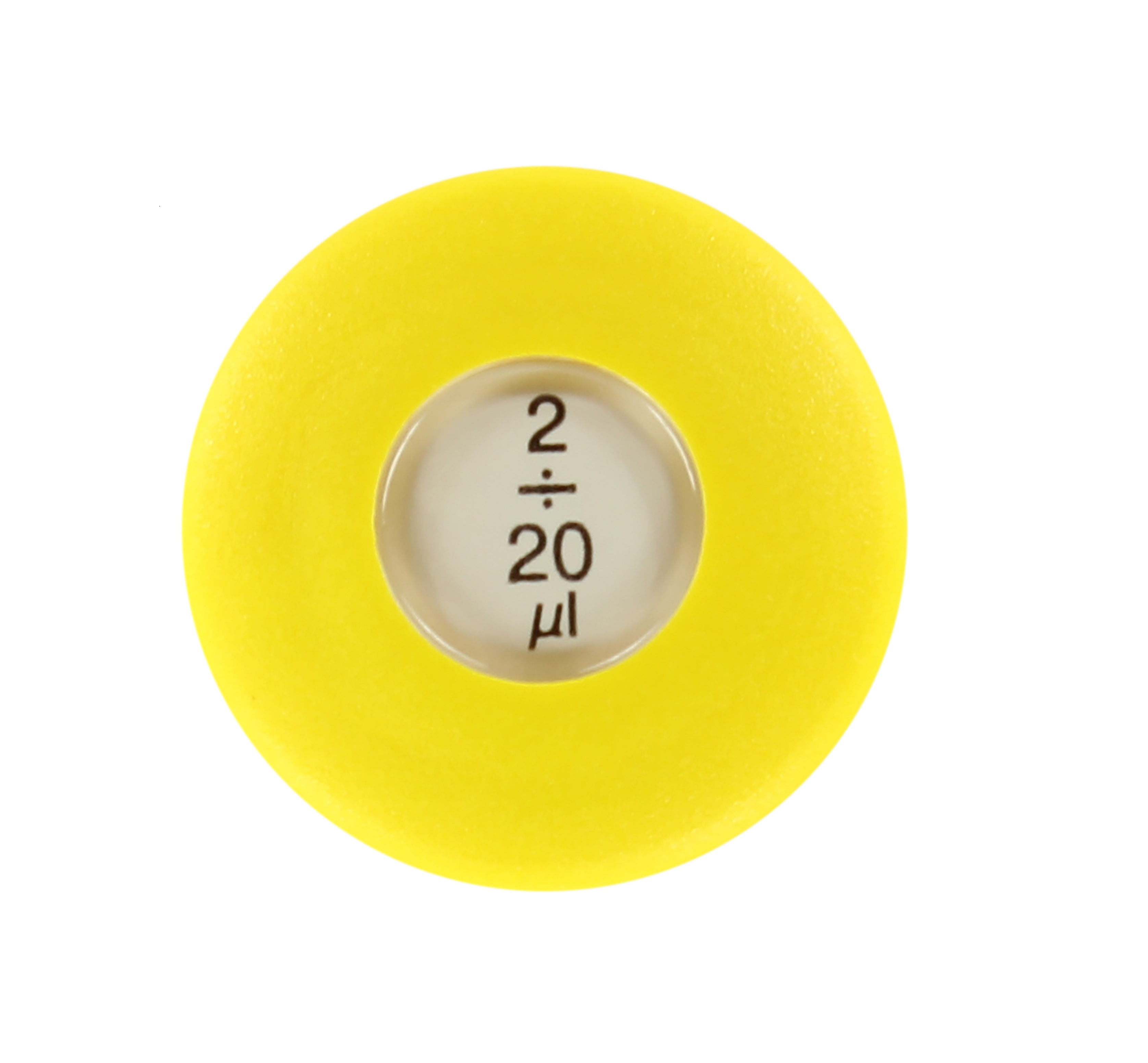 Alphapette / Discovery Comfort Push Button 20&mu;l - Newer Version