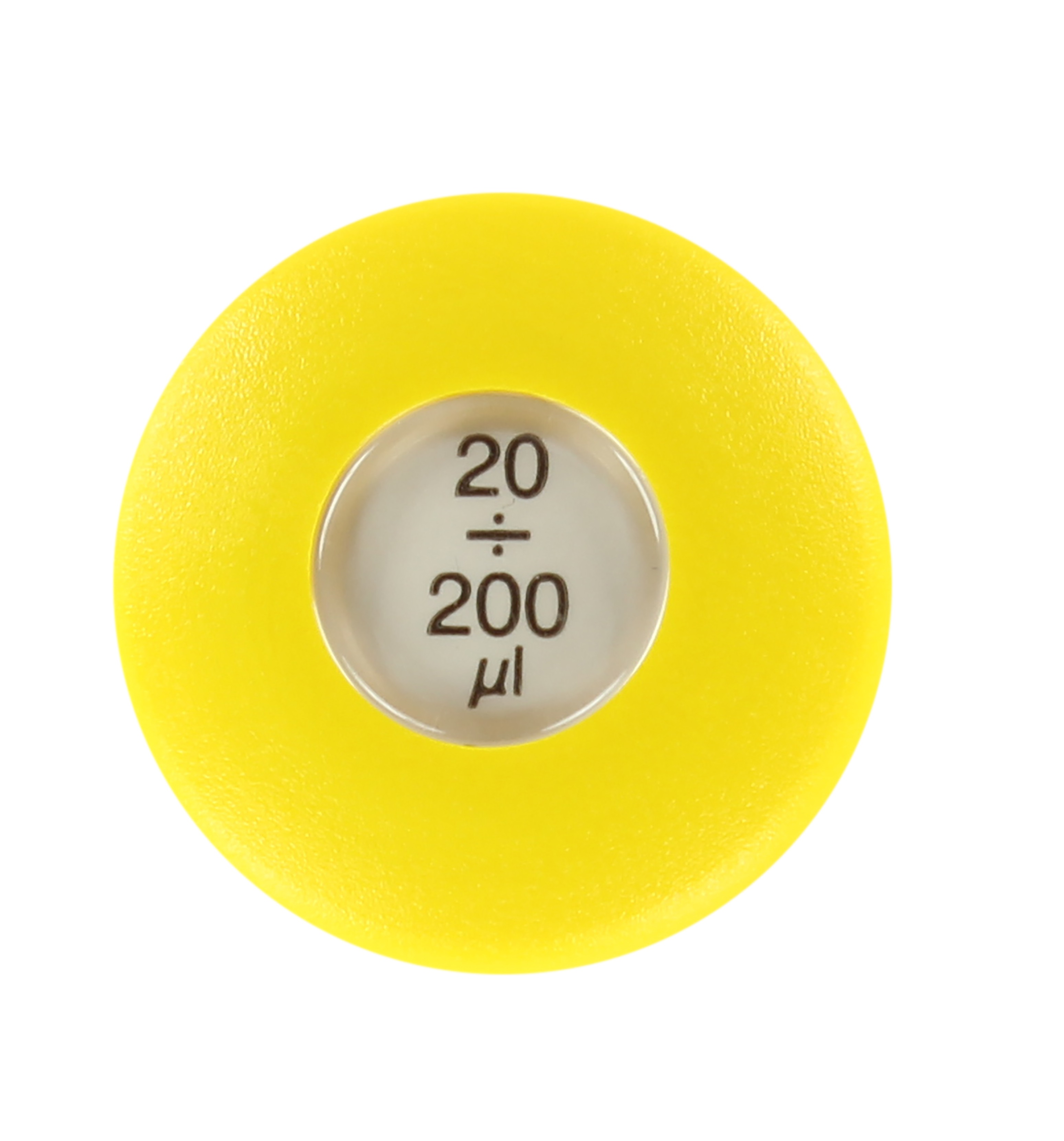 Alphapette / Discovery Comfort Push Button 200&mu;l - Newer Version