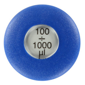 Alphapette / Discovery Comfort Push Button 1000&mu;l - Newer Version