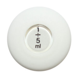 Alphapette / Discovery Comfort Push Button, 5000&mu;l (1-5ml) - Newer Version