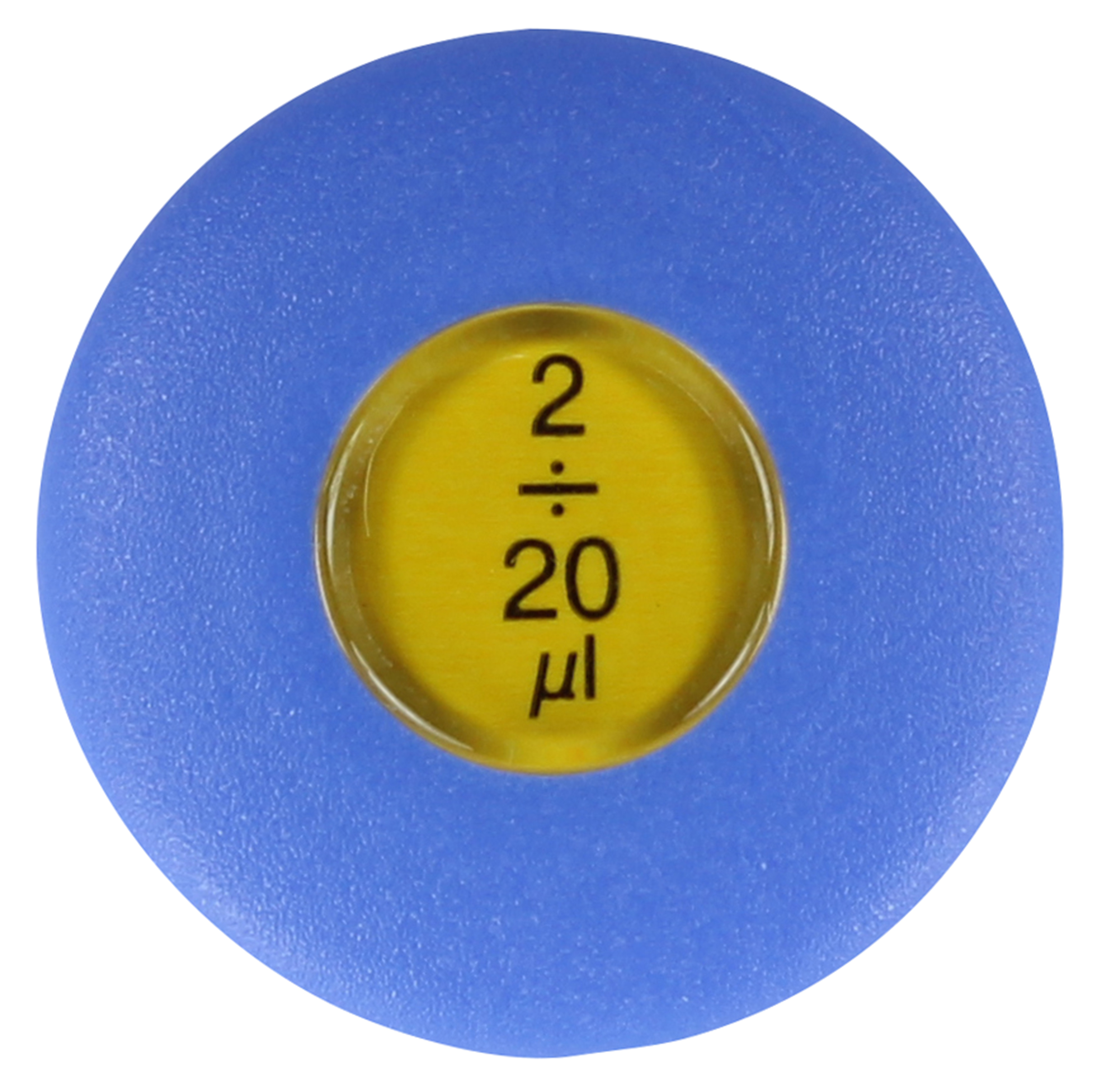 Labnet Push Button, Single Channel, 20μl 1 Labnet Push Button, Single Channel, 20μl