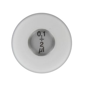 Alphapette Push Button 2&mu;l - Newer Version