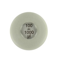 Beta-Pette / GENEMate (newer handle) Light Grey Push Button, Single Channel, 1000μl