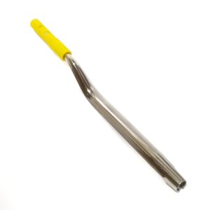 Discovery Comfort Tip Ejector, Click-2-Fix, Single Channel, Yellow, 200μl