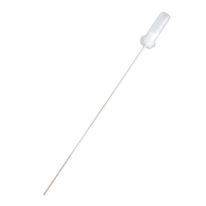 The Nichiryo / Oxford Plunger Set, 20μL (Nichiryo) features precise 20μL liquid dispensing with an ergonomic design for controlled measurements.