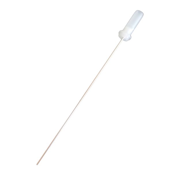 NI 00-NX2-0100020 The Nichiryo / Oxford Plunger Set, 20μL (Nichiryo) features precise 20μL liquid dispensing with an ergonomic design for controlled measurements.