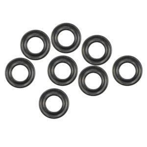 Model 7000 X-rings, 8 Channel, 200&mu;l, 8 pcs