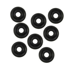 Model 7000 X-rings, 8 Channel, 50&mu;l, 8 pcs