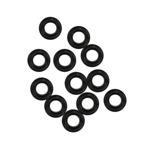 Model 7000 X-rings, 12 Channel, 200&mu;l, 12 pcs