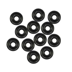 Model 7000 X-rings, 12 Channel, 50&mu;l, 12 pcs