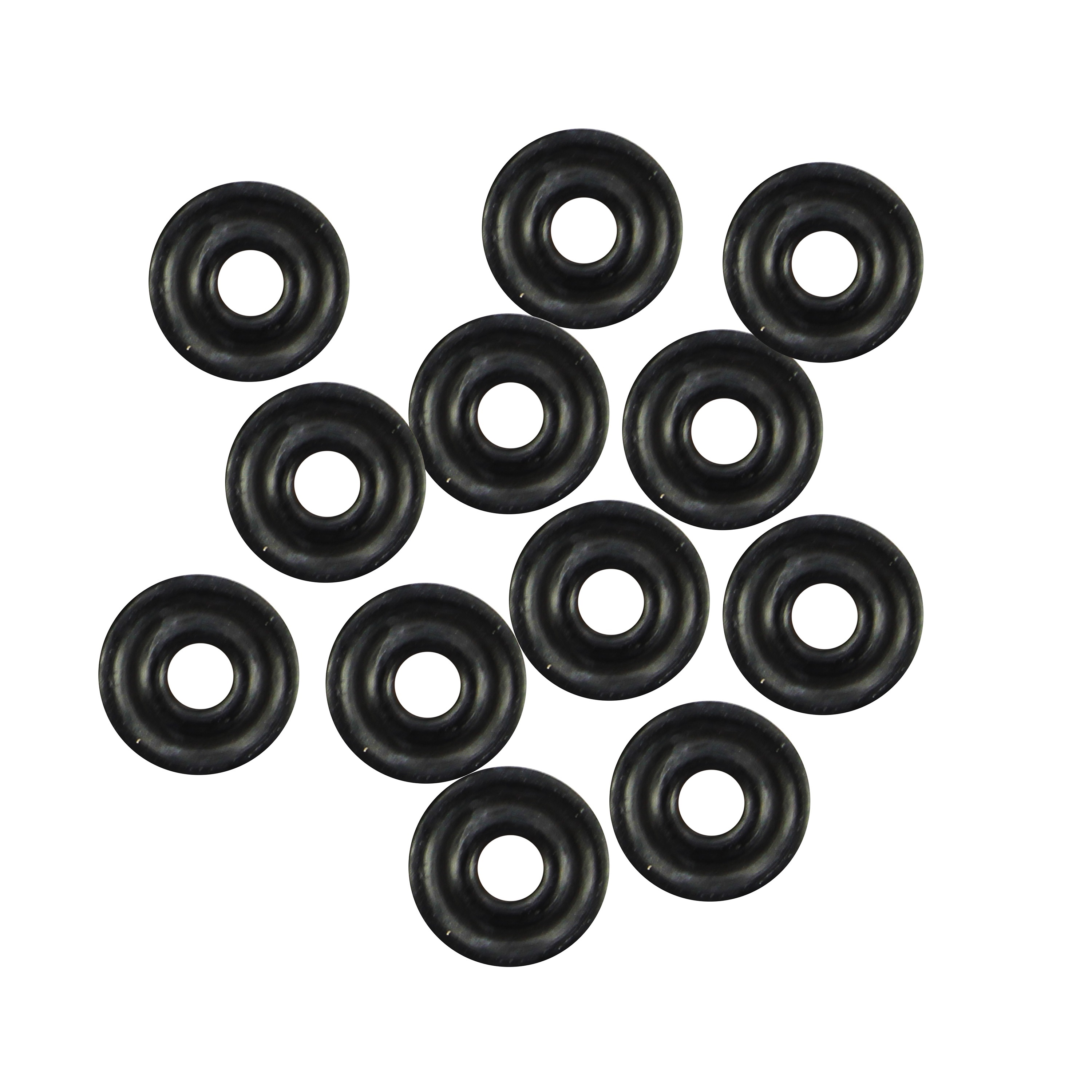 Model 7000 X-rings, 12 Channel, 50μl, 12 pcs 1 Model 7000 X-rings, 12 Channel, 50μl, 12 pcs
