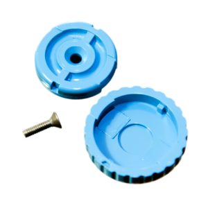 Nichipet EX / Oxford Benchmate II Thumb Knob Set, 1000μl