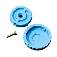 Nichipet EX / Oxford Benchmate II Thumb Knob Set, 1000μl 1 Nichipet EX / Oxford Benchmate II Thumb Knob Set, 1000μl