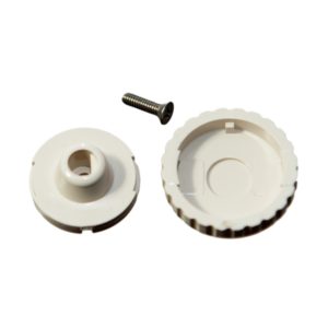 Nichipet EX / Oxford Benchmate II Thumb Knob Set, 2μl, 10μl, 10ML