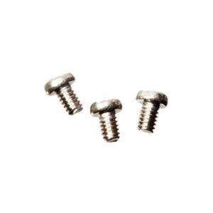 Nichipet / Oxford Benchmate I Ejector Screw Set, 5000&mu;l, 3 pcs