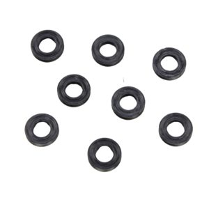 Nichipet 7000 X-rings, 8 Channel, 200&mu;l, set of 8