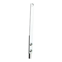 Nichiryo Ejector Connecting Plate Set A, 2-1000μl 1 Nichiryo Ejector Connecting Plate Set A, 2-1000μl