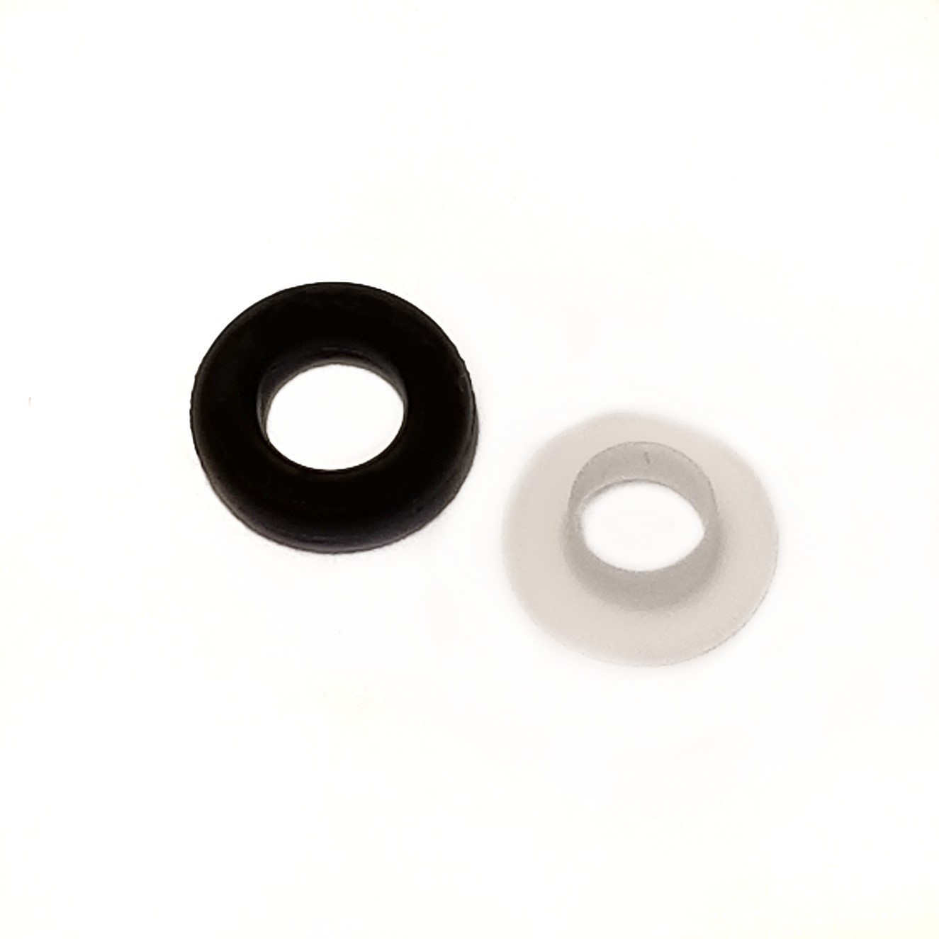 Nichipet F Teflon Seal and O-ring Set, 100μl 1 Nichipet F Teflon Seal and O-ring Set, 100μl