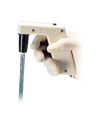 Original Pipet-Aid with TC Nosepiece, 4 extra Filters and Dual Pump Filtration Unit, 110V