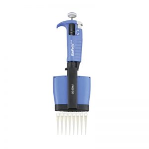 BioPette Plus Pipette, Multichannel, 8 Channel, 5-50μL (Labnet)