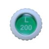 Pipet-Lite Plunger Button, Single & Multichannel, L, 200μl (Rainin)