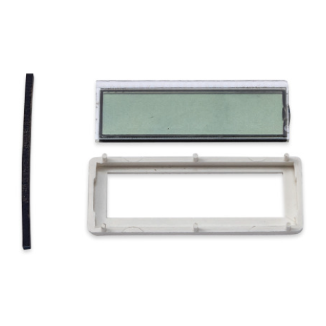 Proline Electronic LCD Display (Sartorius) LCD2 Complete