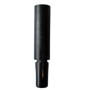 A Proline Electronic / ePET Tip Cone, Multichannel, 1200μL (Sartorius), black and cylindrical with a narrow end, is displayed against a white background.