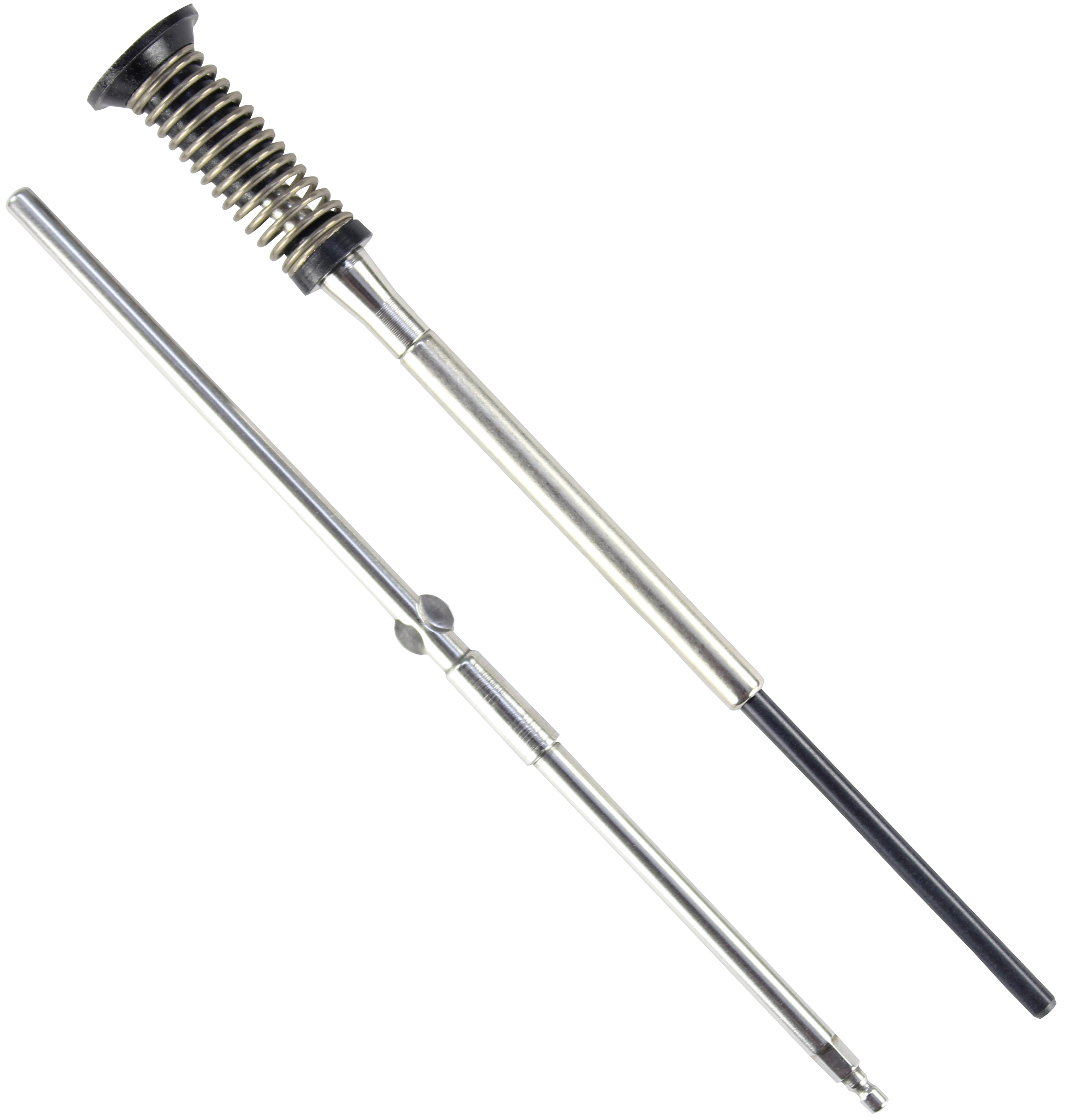 Labnet Piston Assembly, Low Force, Single Channel, 100&mu;l (also 50&mu;l Lambda Plus & VWR) - Newer