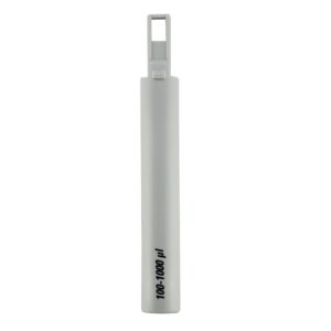 Finnpipette Digital Tip Ejector Pusher Lower Part, Single Channel, 100-1000&mu;l