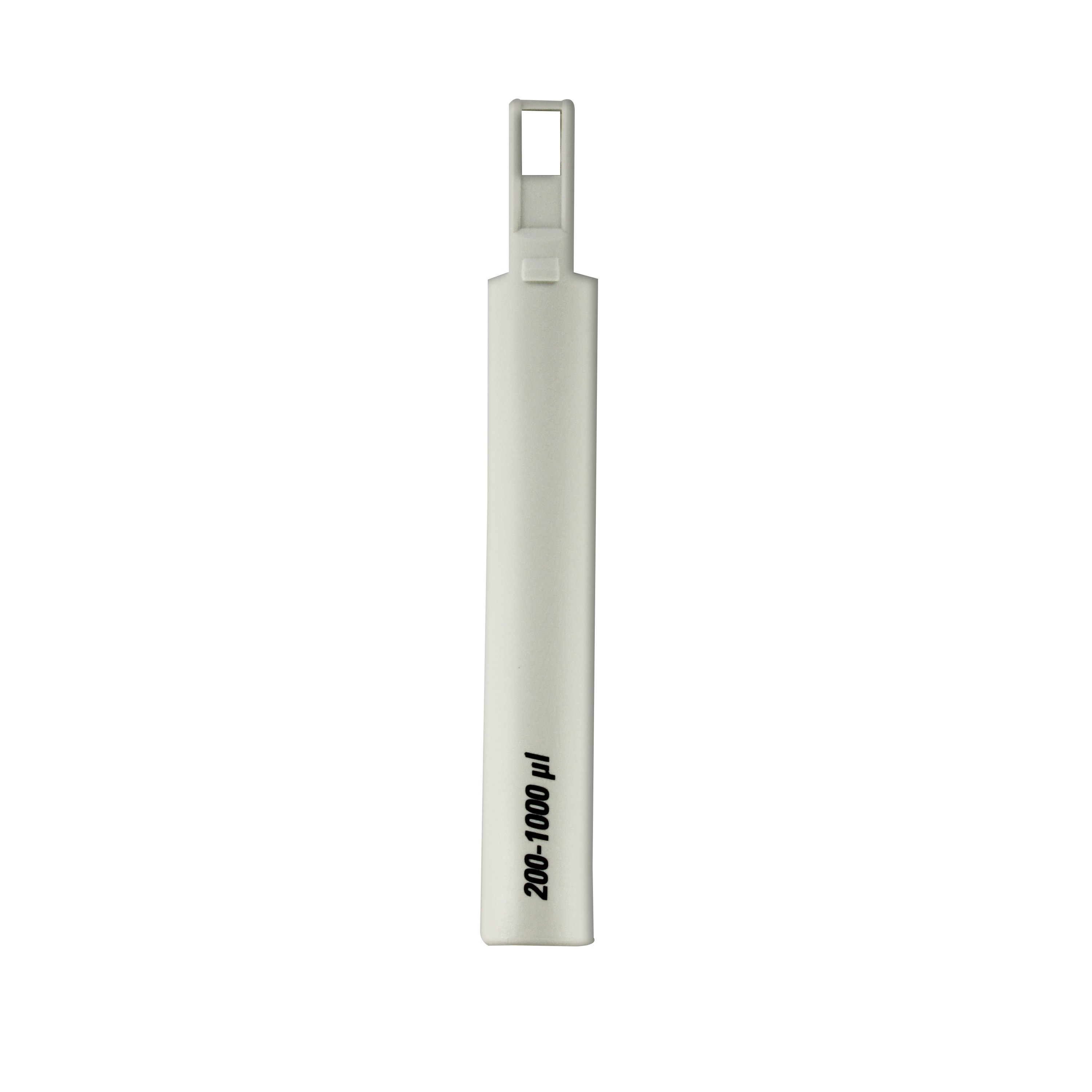 Finnpipette Digital Tip Ejector Pusher Lower Part, Single Channel, 200-1000&mu;l