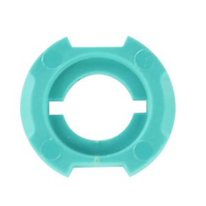 Focus Cover, Single Channel, Turquoise, 50&mu;l