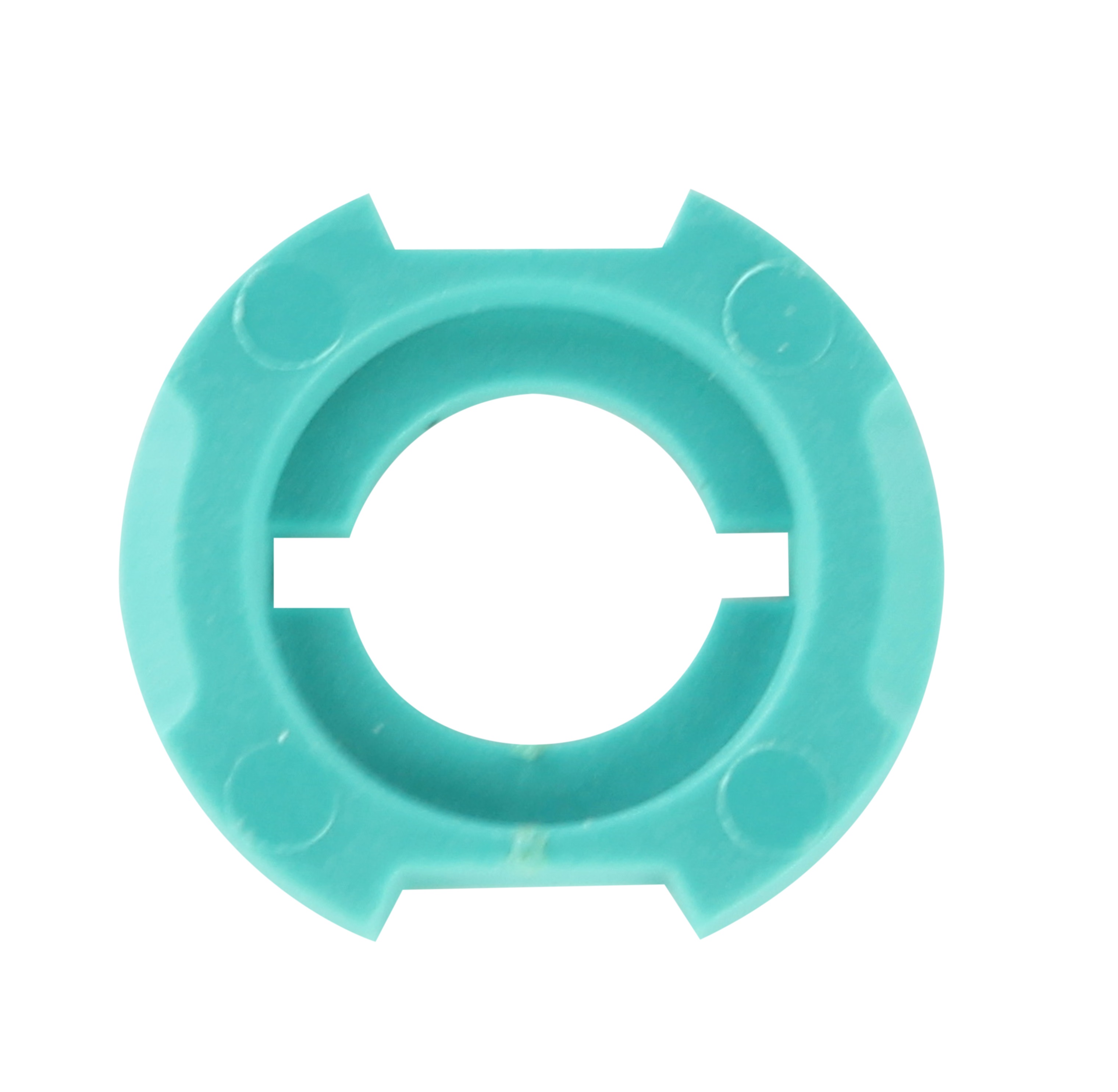 Focus Cover, Single Channel, Turquoise, 50&mu;l