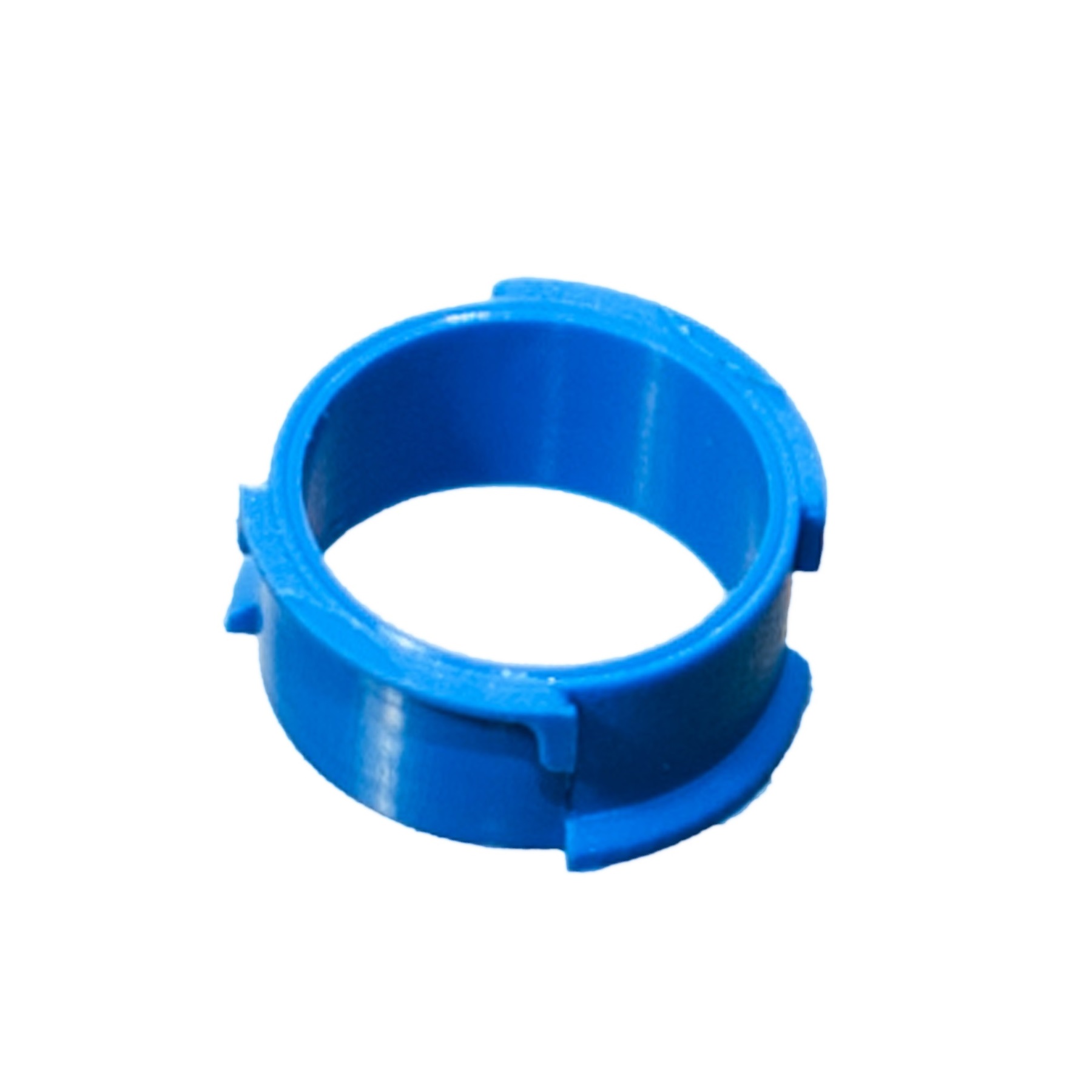Focus Cover, Single Channel, Blue, 1000&mu;l (Newer Version)