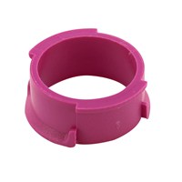 Focus Cover, Single Channel, Pink, 10μl (Newer Version)