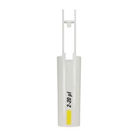 Finnpipette F1 Tip Ejector Pusher Lower Part, 20&mu;l Universal