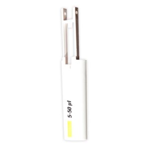 Finnpipette F1 Tip Ejector Pusher Lower Part, 50&mu;l Universal